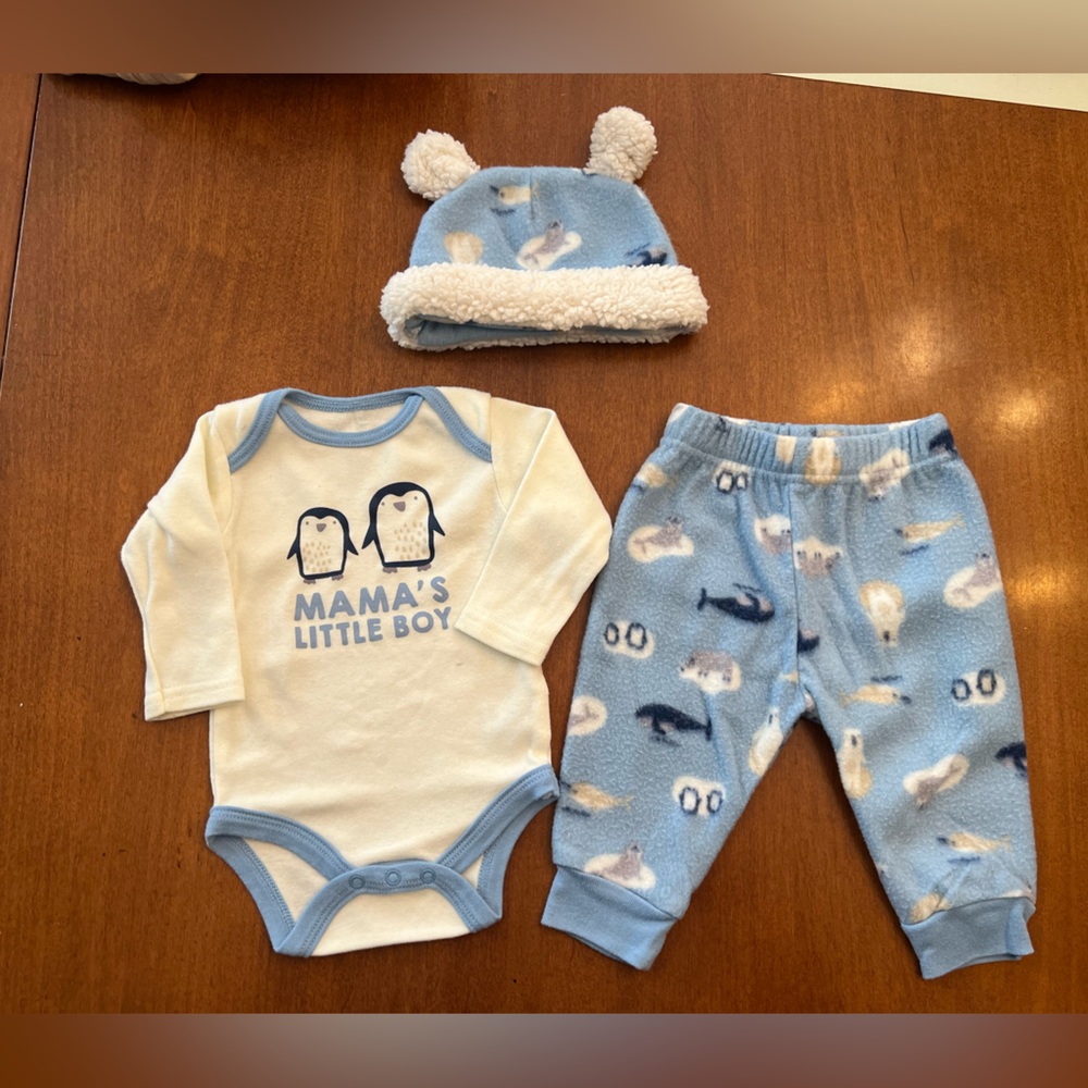 Baby boy outfit